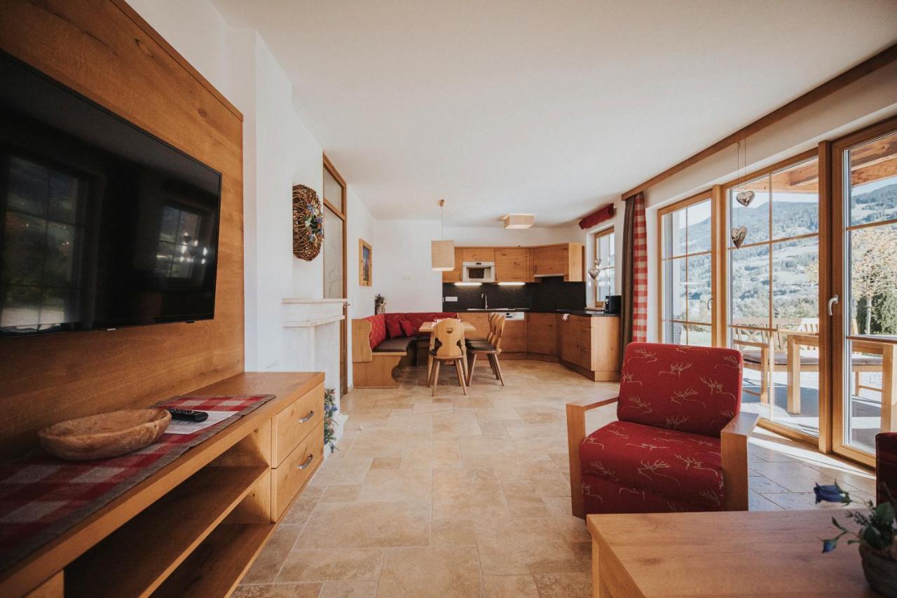 Appartements Wieshof Санкт-Йохан Экстерьер фото